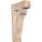 Ekena Millwork Balboa Craftsman Smooth Outlooker, Douglas Fir, 7 1/2"W x 18"D x 30"H OUT08X18X30BOA04SDF - alternate 1
